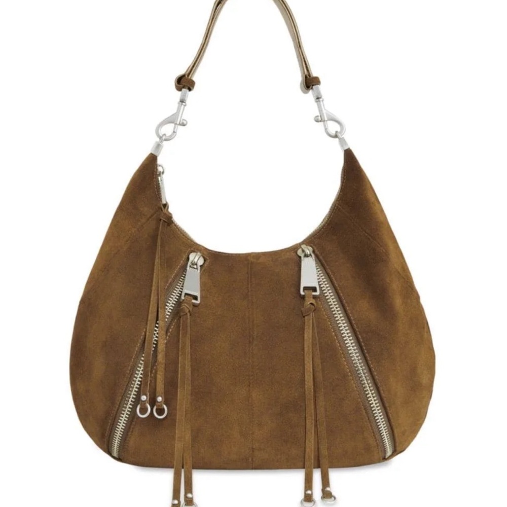 Rebecca Minkoff MAB Croissant Hobo BRAND NEW